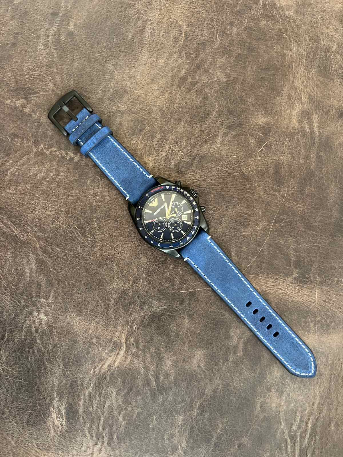 каишка часовник Armani