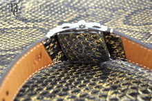 snake, luxury watches, branded watches, leather straps, watches, beautiful, natural, leather, manual, strap, leather straps, craftsmanship, color, choice, beautiful, gifts, men, women, leather goods, watch, wristwatch, natural leather , item, workmanship, material, materials, strap, broscolors
