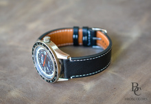 davosa, swiss, black, luxury watches, branded watches, leather straps, watches, beautiful, natural, leather, manual, strap, leather straps, craftsmanship, color, choice, beautiful, gifts, men, women, leather goods, watch, manual watch, genuine leather, item, workmanship, material, materials, strap, broscolors
