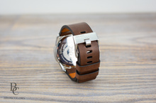diesel, luxury watches, branded watches, leather straps, watches, beautiful, natural, leather, manual, strap, leather straps, craftsmanship, color, choice, beautiful, gifts, men's, women's, leather goods, watch, wristwatch, natural leather , item, crafting, material, materials, strap, broscolors, unique straps 