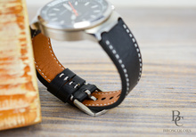 blackleadher, black, unique straps, custom straps, designer straps, luxury watches, branded watches, leather straps, watches, beautiful, natural, leather, handmade, strap, leather straps, craftsmanship, color, choice, beautiful, gifts, men, women , leather goods, watch
