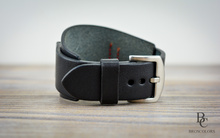 rivetgenuine, leather watchstrap, fossil, black, unique straps, custom straps, designer straps, luxury watches, branded watches, leather straps, watches, beautiful, natural, leather, handmade, strap, leather straps, craftsmanship, color, choice, beautiful, gifts, men's, women's, leather goods, watch, wrist watch, genuine leather, item, craftsmanship, material, materials, strap, broscolors