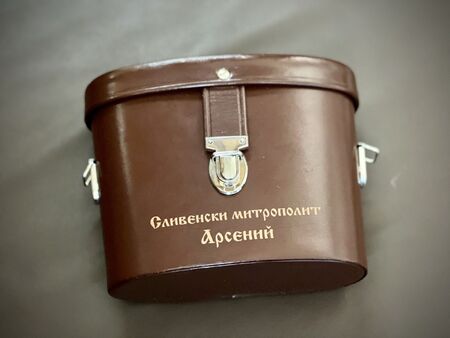 Персонализиран подарък с лазерно гравиране