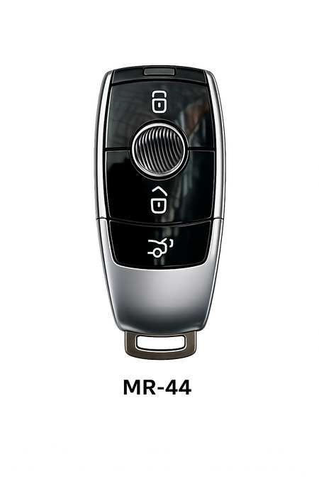 Ръчно Изработени Кожени Калъфи за Mercedes-Benz Ключове