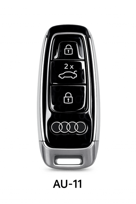 Кожени Калъфи за Audi Ключове
